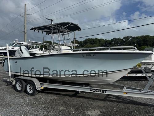 Mako 212 CC scheda tecnica e recensioni